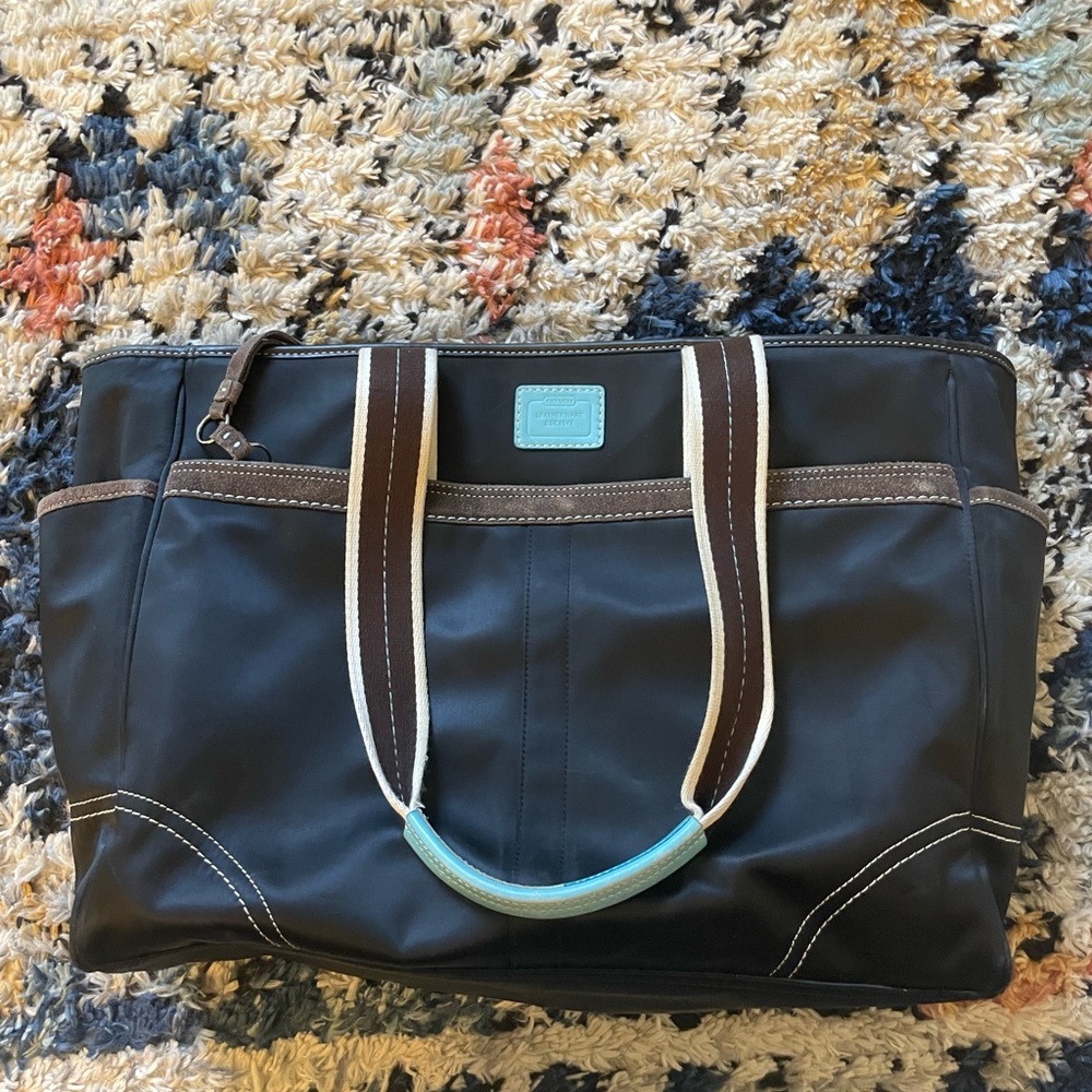 Coach Tote Bag